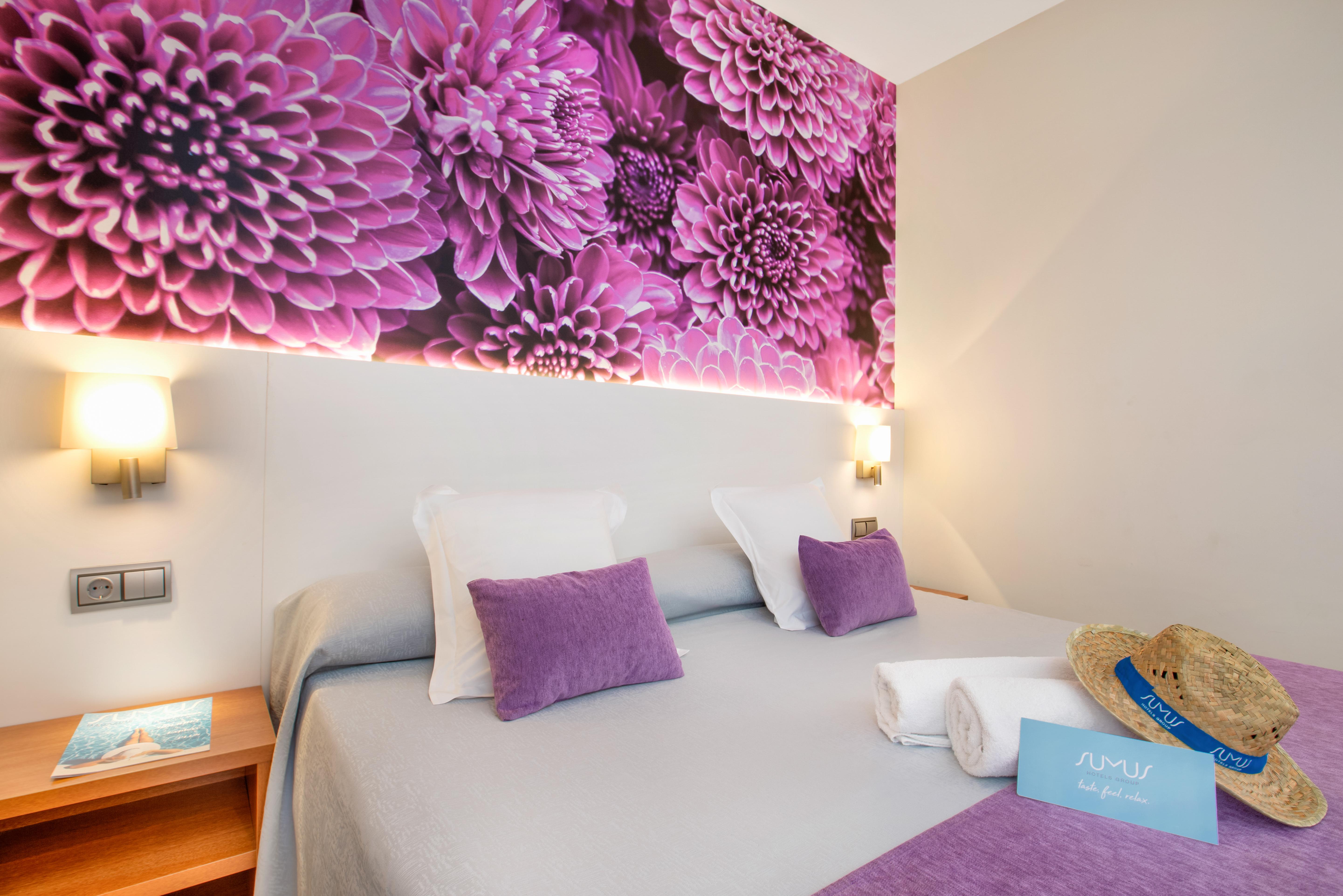 Sumus Hotel Monteplaya & Spa 4Sup - Adults Only Malgrat de Mar Exteriör bild