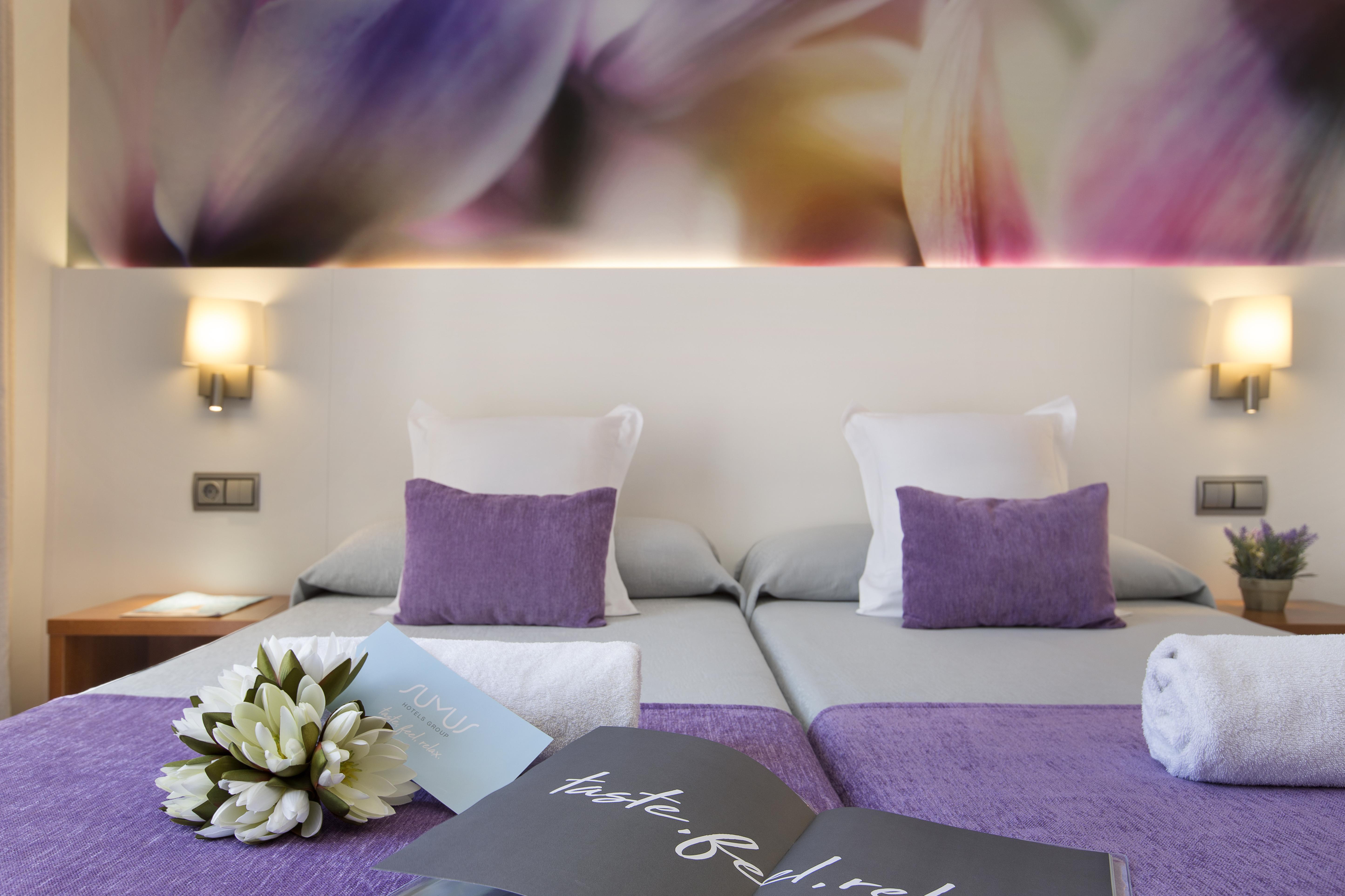 Sumus Hotel Monteplaya & Spa 4Sup - Adults Only Malgrat de Mar Exteriör bild