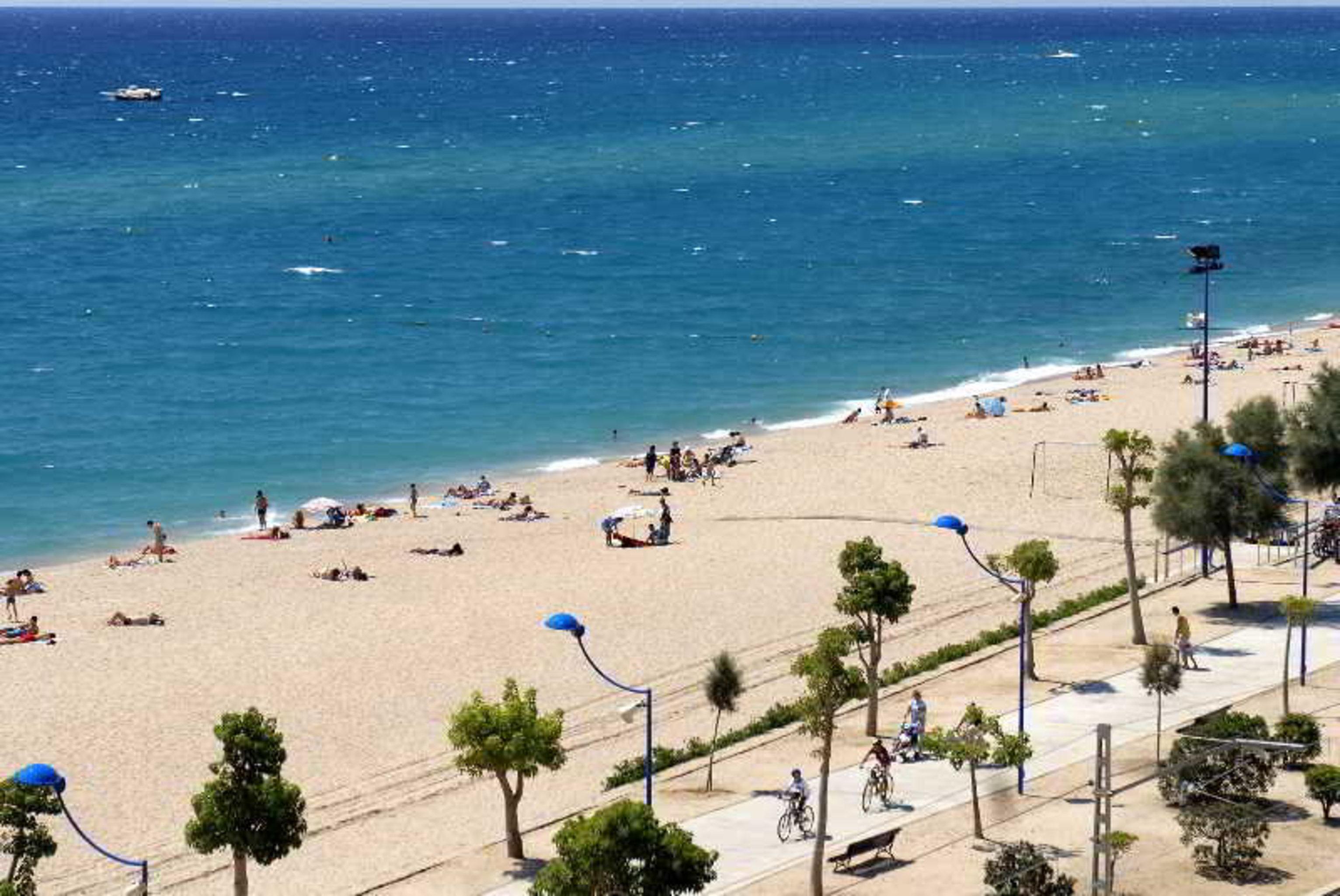 Sumus Hotel Monteplaya & Spa 4Sup - Adults Only Malgrat de Mar Exteriör bild