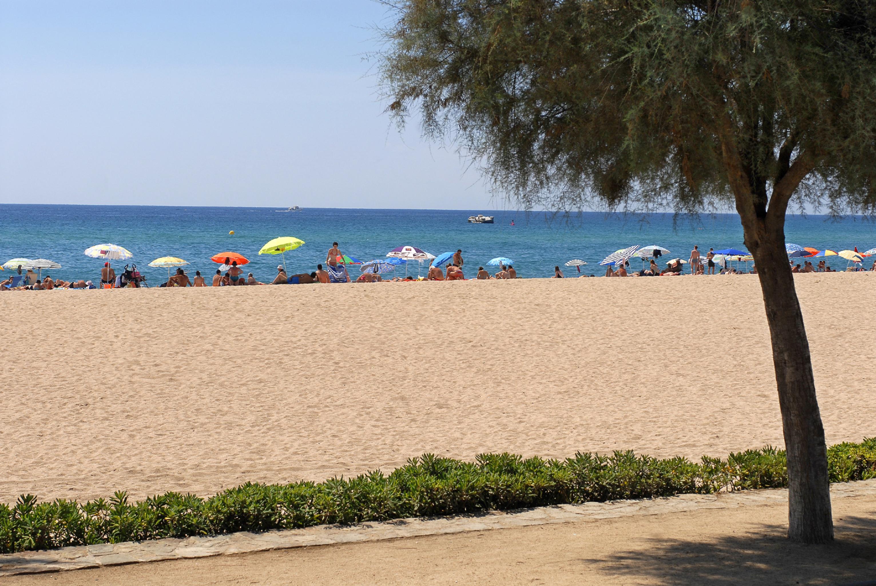 Sumus Hotel Monteplaya & Spa 4Sup - Adults Only Malgrat de Mar Exteriör bild