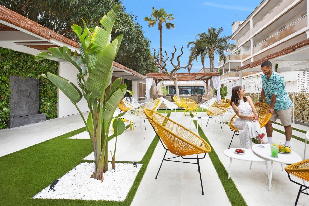 Sumus Hotel Monteplaya & Spa 4Sup - Adults Only Malgrat de Mar Exteriör bild