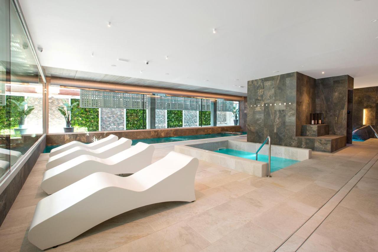 Sumus Hotel Monteplaya & Spa 4Sup - Adults Only Malgrat de Mar Exteriör bild