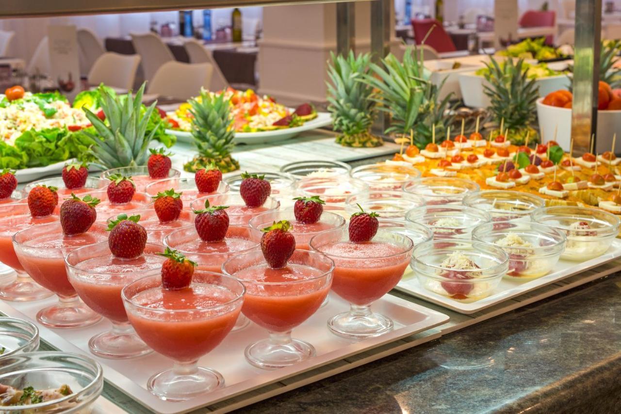 Sumus Hotel Monteplaya & Spa 4Sup - Adults Only Malgrat de Mar Exteriör bild