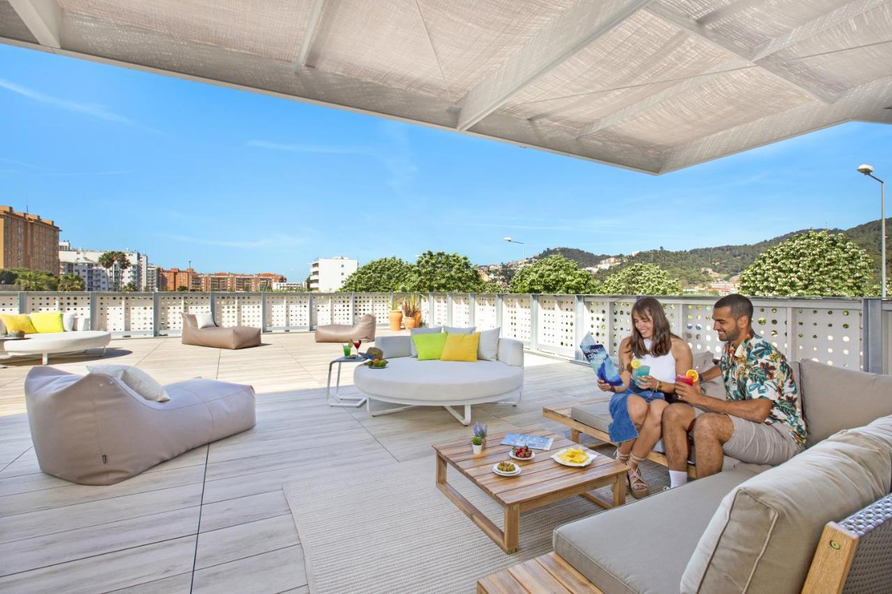 Sumus Hotel Monteplaya & Spa 4Sup - Adults Only Malgrat de Mar Exteriör bild